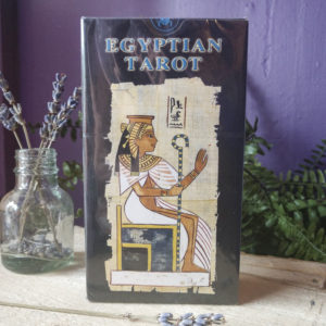 Egyptian Tarot at Dreaming Goddess in Poughkeepsie, NY
