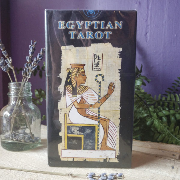 Egyptian Tarot at Dreaming Goddess in Poughkeepsie, NY