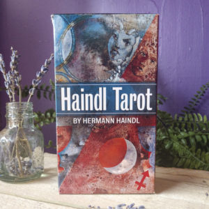 Haindl Tarot at Dreaming Goddess in Poughkeepsie, NY