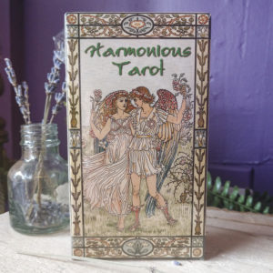 Harmonious Tarot at Dreaming Goddess in Poughkeepsie, NY