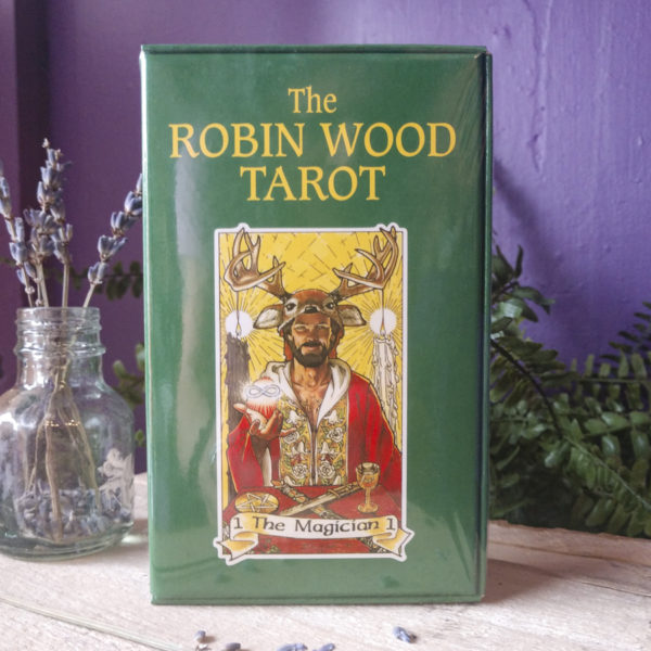 The Robin Wood Tarot at Dreaming Goddess in Poughkeepsie, NY