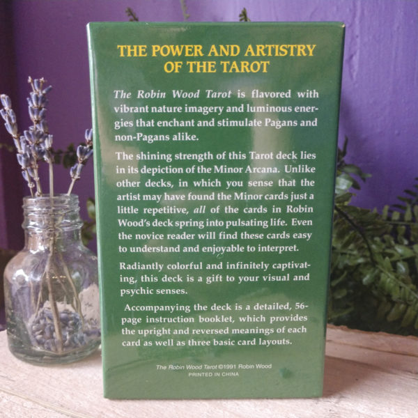 Robin Wood Tarot