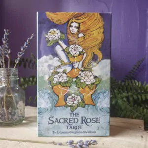 Sacred Rose Tarot