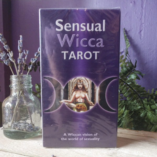 Sensual Wicca Tarot at Dreaming Goddess in Poughkeepsie, NY