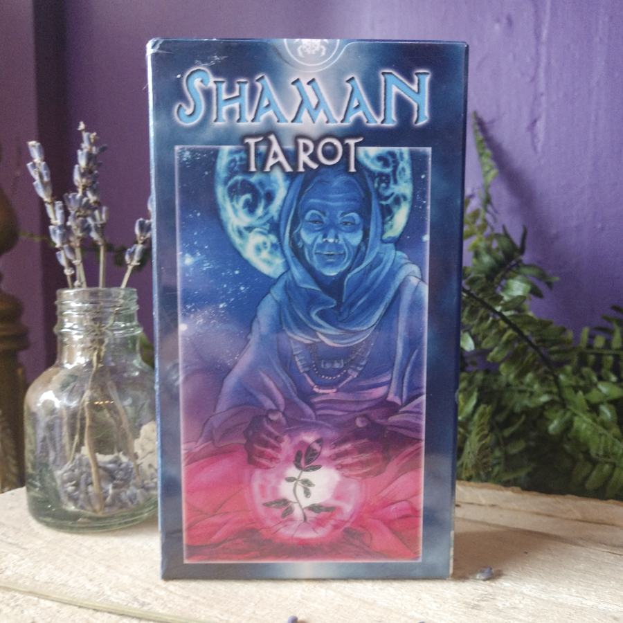 Koncentration tvivl instinkt Shaman Tarot at Dreaming Goddess in Poughkeepsie, NY