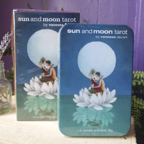 Sun and Moon Tarot at Dreaming Goddess in Poughkeepsie, NY