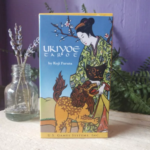 Ukiyoe Tarot