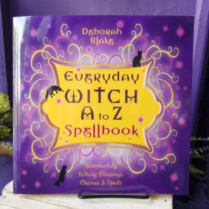 Everyday Witch A to Z Spellbook