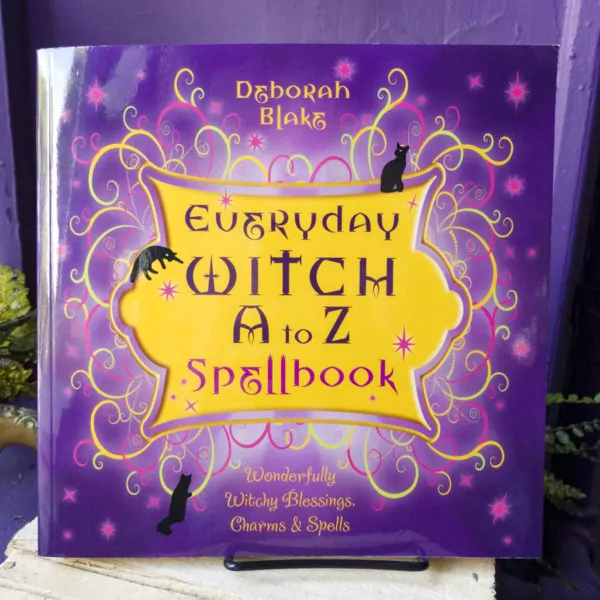 Everyday Witch A to Z Spellbook
