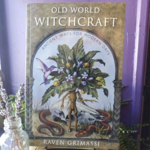 Old World Witchcraft