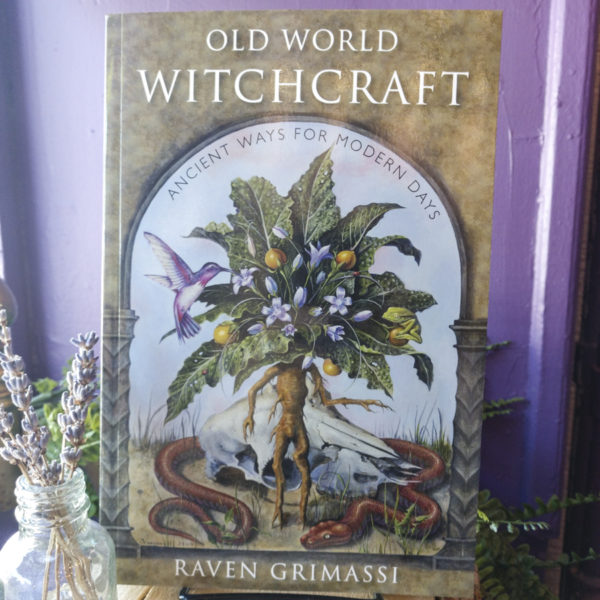 Old World Witchcraft