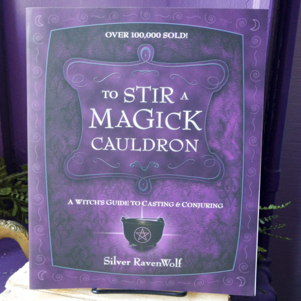 To Stir a Magick Cauldron