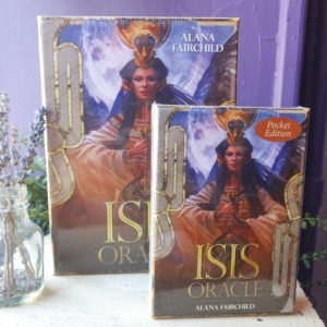Isis Oracle at Dreaming Goddess
