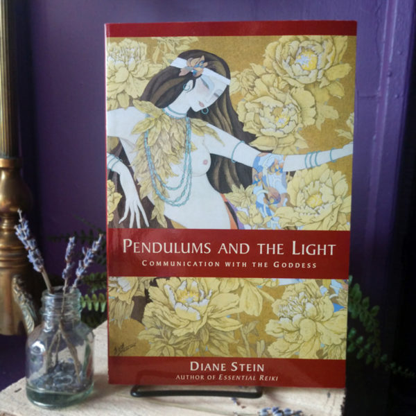 Pendulums and the Light ~ Communication with the Goddess at DreamingGoddess.com