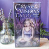 Crystal Visions Tarot at DreamingGoddess.com