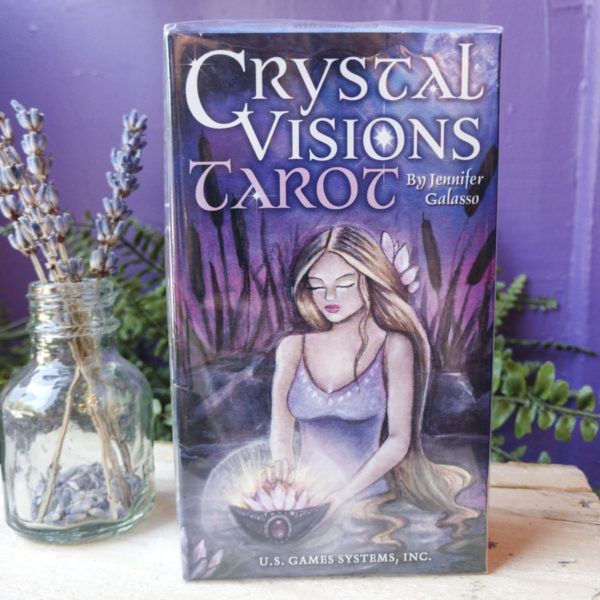 Crystal Visions Tarot