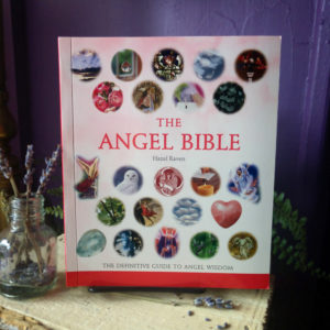 The Angel Bible ~ The Definitive Guide to Angel Wisdom at DreamingGoddess.com