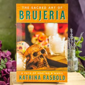 The Sacred Art of Brujeria at DreamingGoddess.com