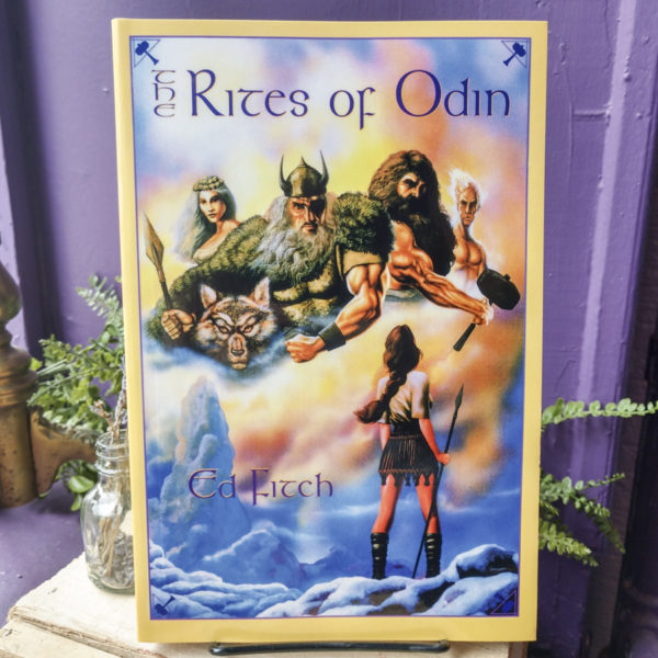 The Rites of Odin at the Dreaming Goddess