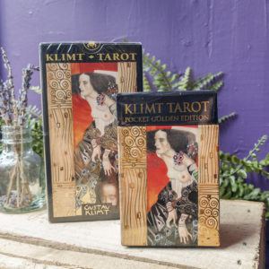 Golden Tarot of Klimt