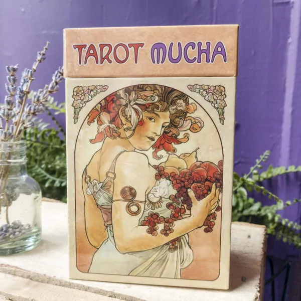 Tarot Mucha