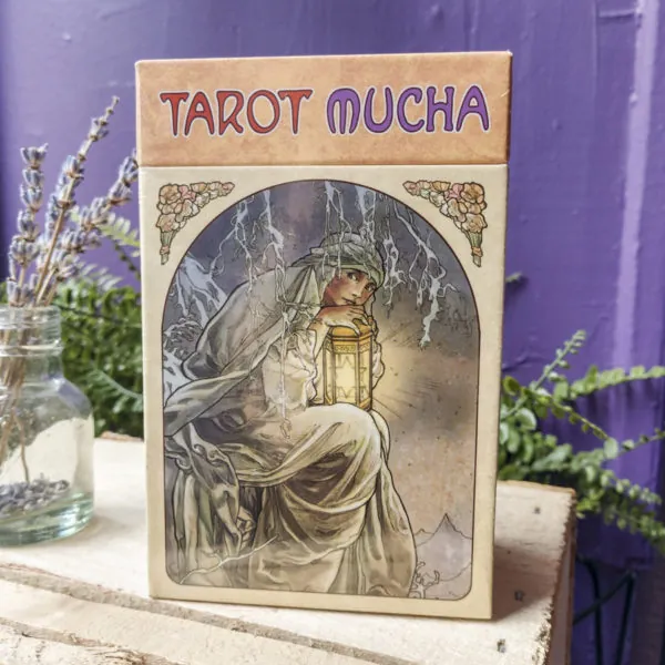 Tarot Mucha