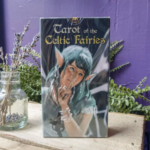 Tarot of the Celtic Fairies