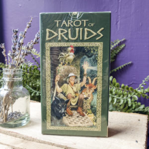 Tarot of Druids