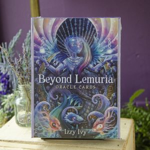 Beyond Lemuria Oracle Cards at the Dreaming Goddess