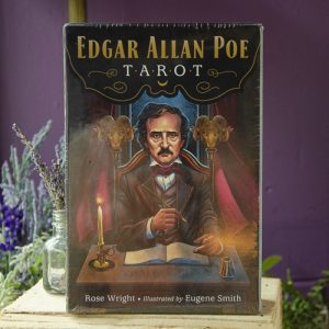 Edgar Allan Poe Tarot at the Dreaming Goddess