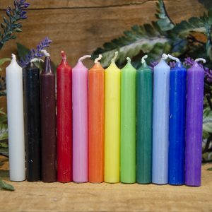 Chime Candles ~ Box of 20 at DreamingGoddess.com