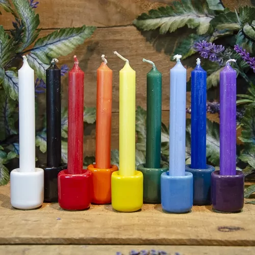 Candle Holders at