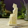 Hestia Statue at the Dreaming Goddess