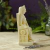 Hestia Statue at the Dreaming Goddess