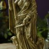 Hecate Statue at the Dreaming Goddess