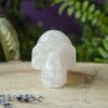 Fluorite Traveler Skull at DreamingGoddess.com