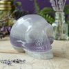 Fluorite Traveler Skull at DreamingGoddess.com