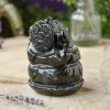 Labradorite Ganesh at DreamingGoddess.com