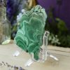 Lucite Slab Stand at the Dreaming Goddess
