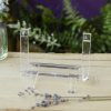 Lucite Slab Stand at the Dreaming Goddess