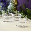 Lucite Sphere Stand at the Dreaming Goddess