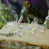 Lucite Tulip Stand at the Dreaming Goddess
