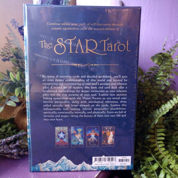 The Star Tarot at DreamingGoddess.com