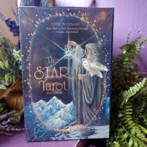 The Star Tarot at DreamingGoddess.com