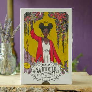 Modern Witch Tarot Deck at DreamingGoddess.com