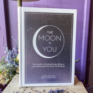 The Moon + You at DreamingGoddess.com