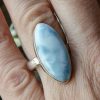 Larimar Ring at DreamingGoddess.com