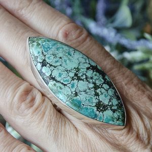 Turquoise Ring at DreamingGoddess.com