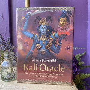 Kali Oracle at DreamingGoddess.com