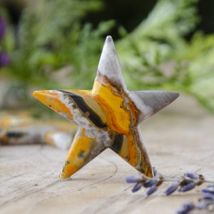 Bumblebee Jasper Star at DreamingGoddess.com